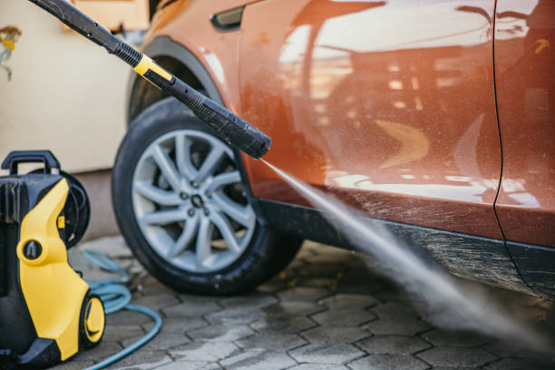 Best Roof Power Washing Services  in Pen Mar, PA
